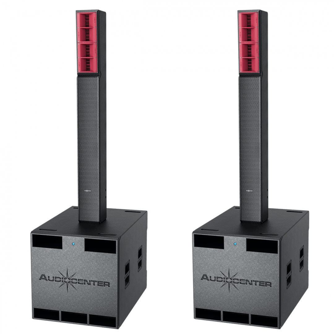 Audiocenter L65 + L65S MK2 порталы в Инзе