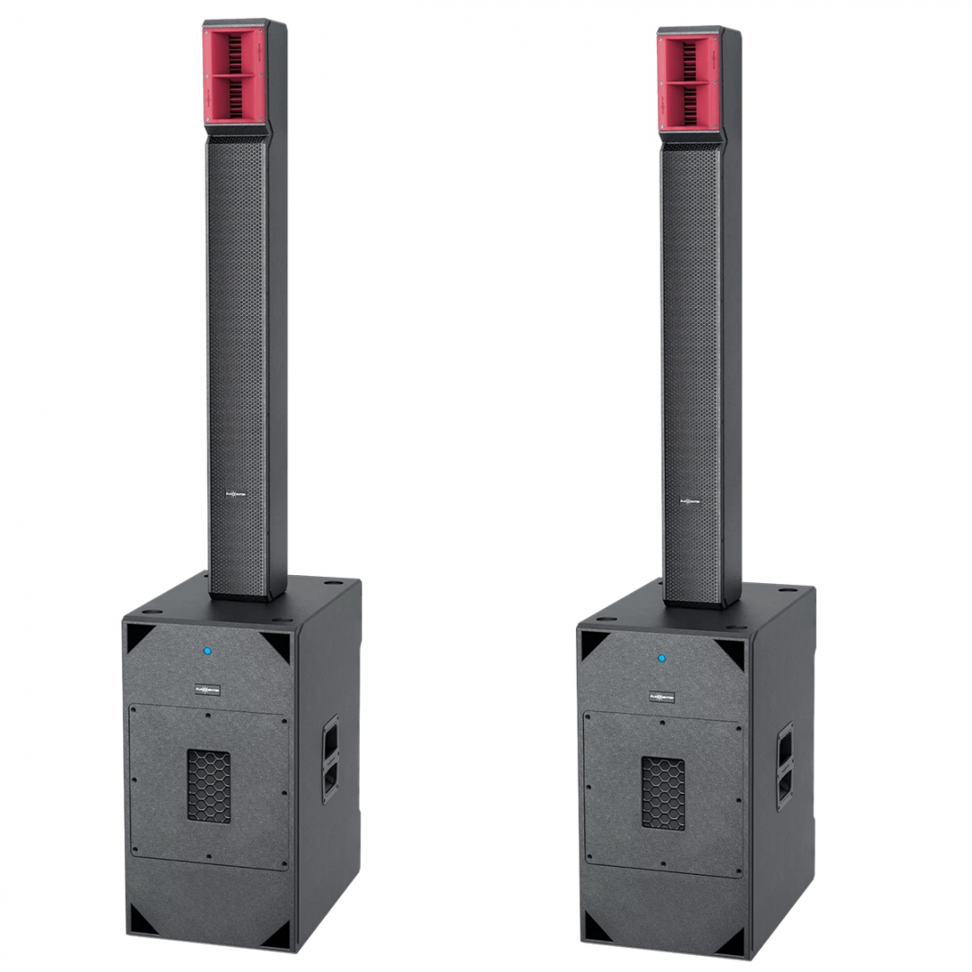 Audiocenter L83 + L83S MK2 порталы в Инзе