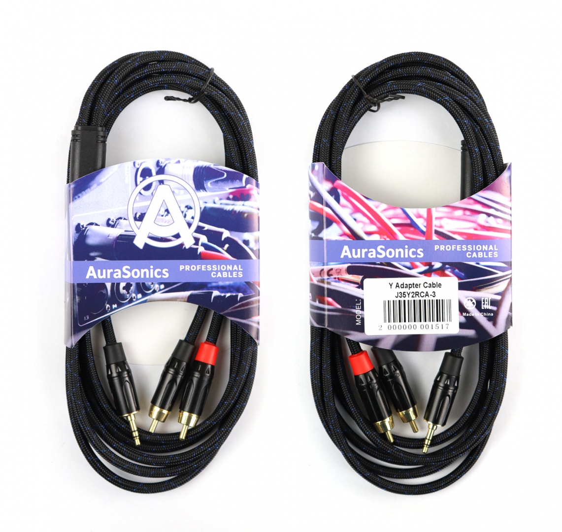 AuraSonics J35Y2RCA-3 в Инзе