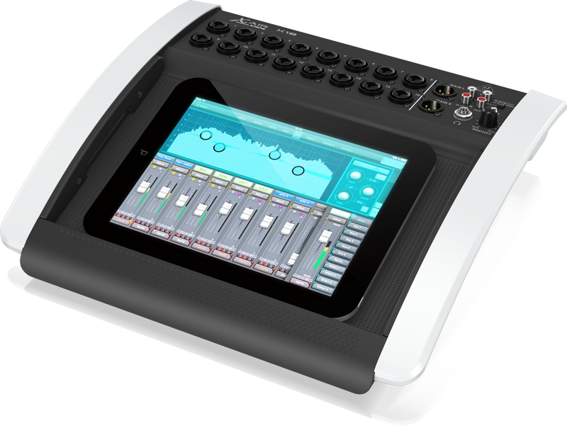 Behringer X18 цифровой микшер в Инзе