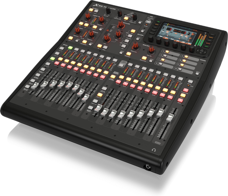 Behringer X32 PRODUCER цифровой микшер 40 каналов в Инзе