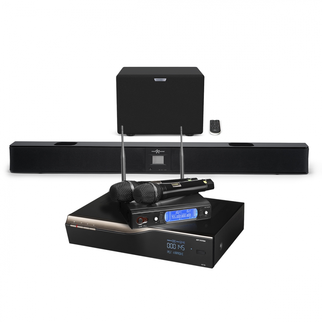 караоке-комплект AST-50 Sound Bar (саундбар с караоке) в Инзе