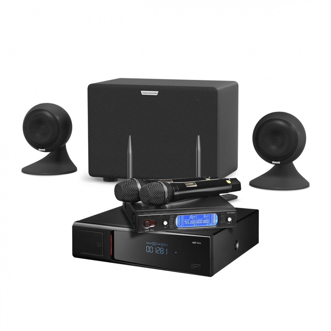 караоке-комплект AST Mini Sound Sphere в Инзе