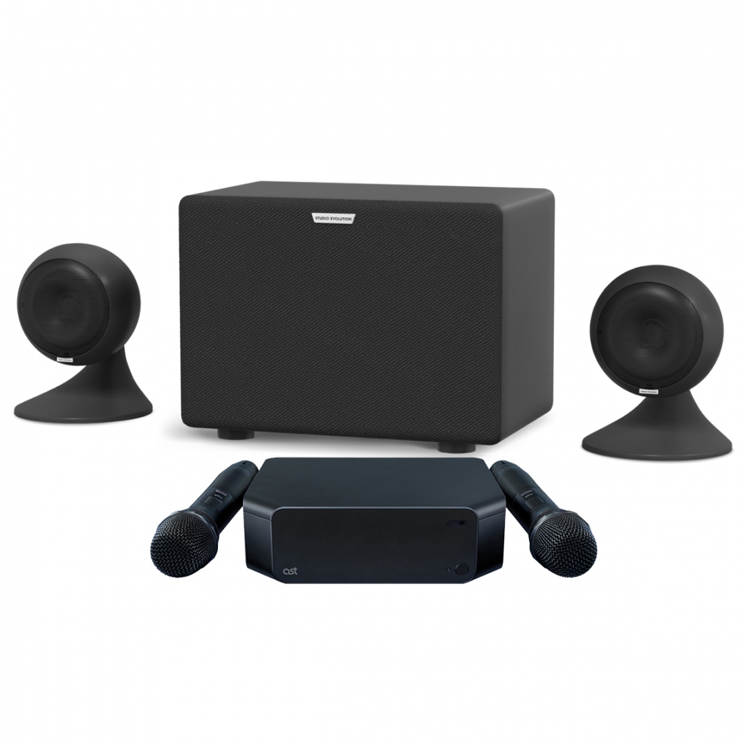 караоке-комплект для Дома AST ZOOM 1/2 и EvoSound Sphere в Инзе