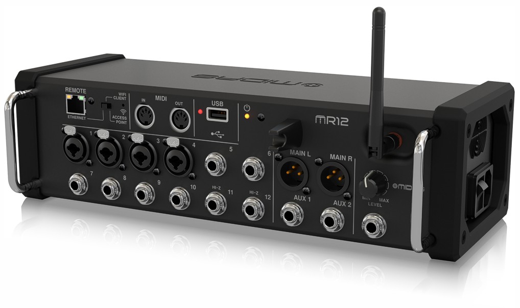 Midas MR 12 цифровой микшер в Инзе
