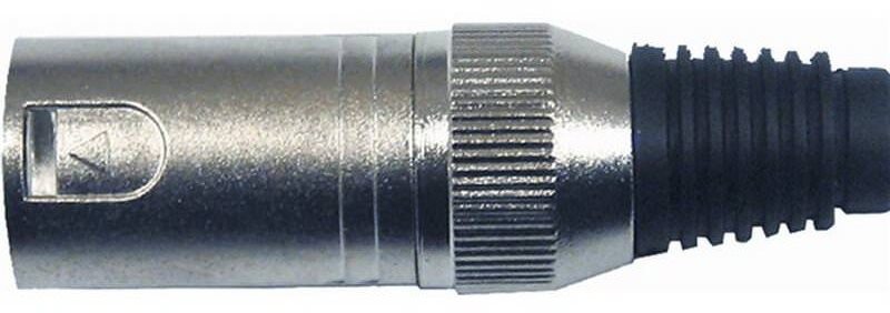 QUIK LOK NC355-K XLR Male Разъем в Инзе