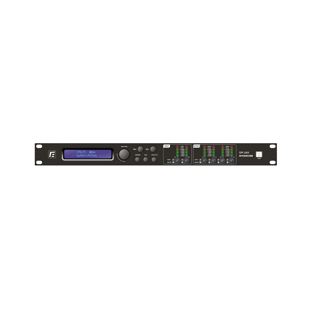 RFIntell DP-24II спикер-процессор в Инзе