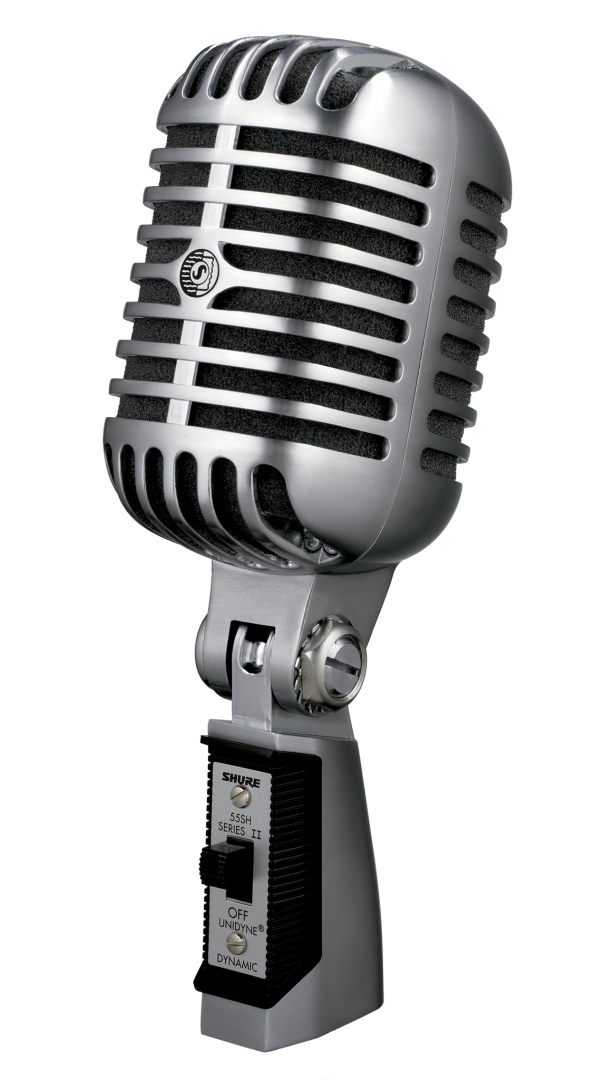 SHURE 55SH SERIES II вокальный, динамический микрофон в Инзе