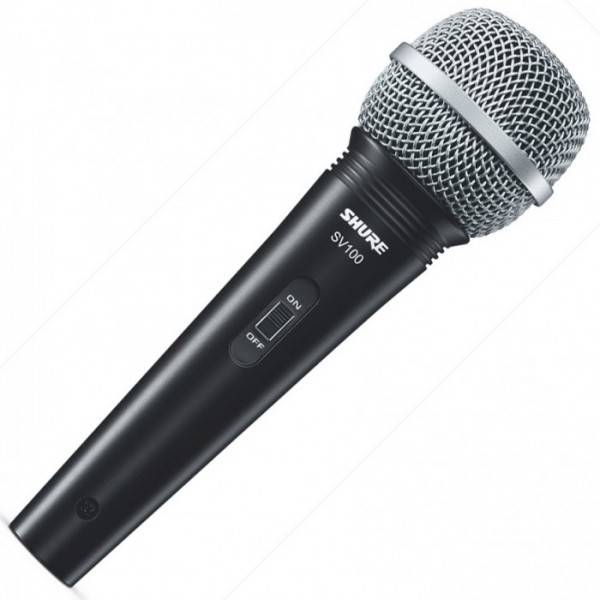 SHURE SV100-A динамический микрофон в Инзе
