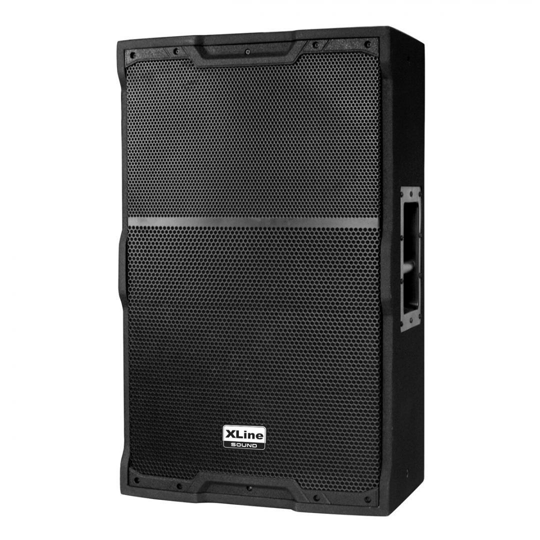 XLine ALFA P-15A DSP Акустическая система активная с DSP и Bluetooth в Инзе