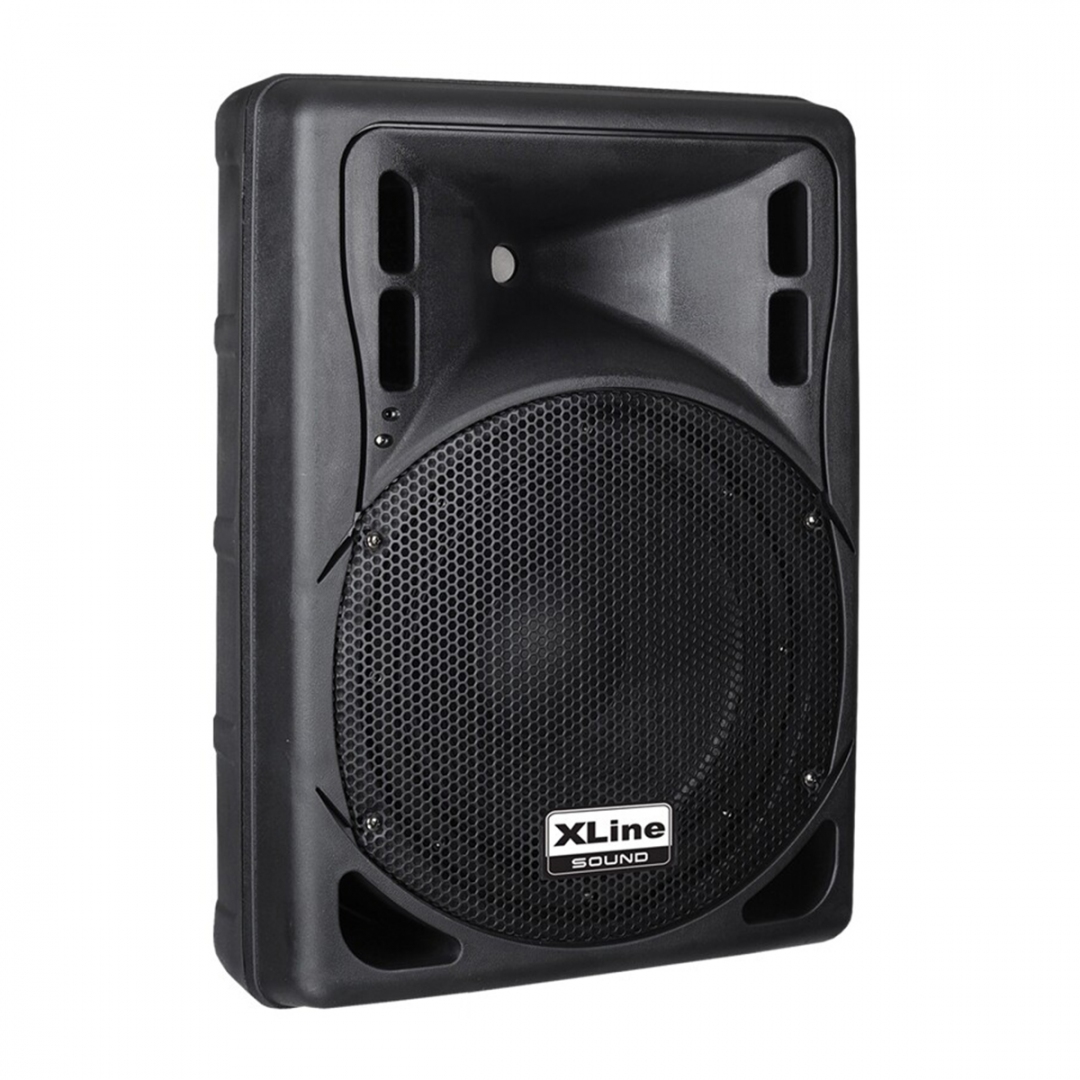 XLine BAF-10A Акустическая система активная с MP3 плеером и Bluetooth в Инзе