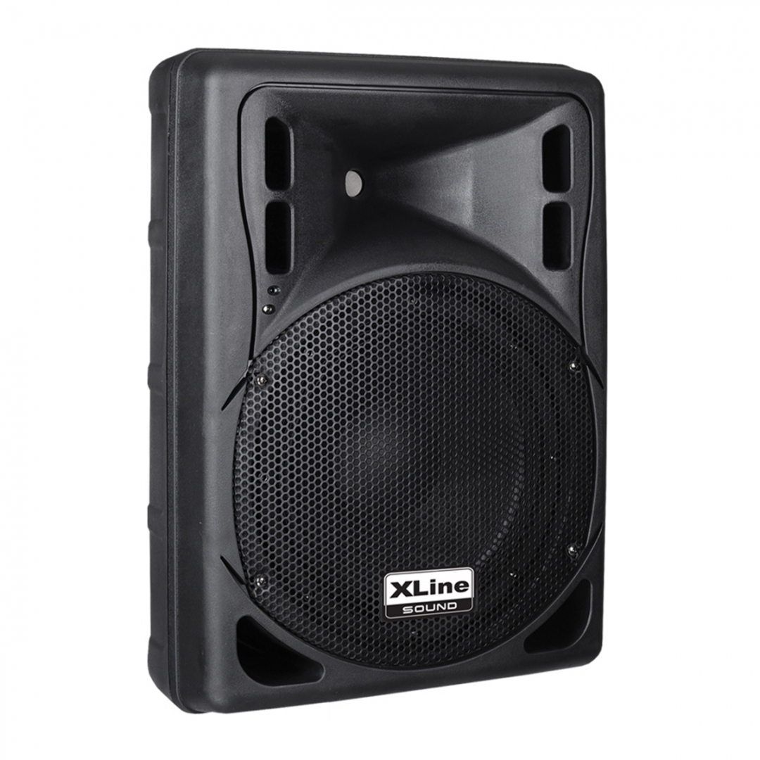 XLine BAF-8A Акустическая система активная с MP3 плеером и Bluetooth в Инзе
