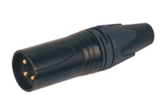 XLR Male (Папа) Разъем в Инзе