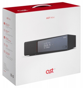 AST Mini (AST-25B) профессиональная система караоке в Инзе