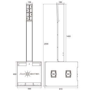 Audiocenter L65 пассивная акустическая система в Инзе