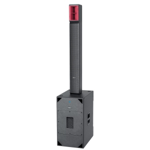 Audiocenter L83 + L83S MK2 порталы в Инзе