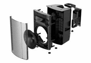 Audiocenter MA15+ активная акустическая система в Инзе