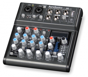 AuraSonics K4 компактный микшерный пульт в Инзе