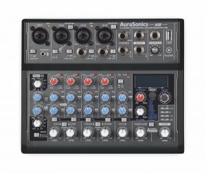 AuraSonics K8 компактный микшерный пульт в Инзе