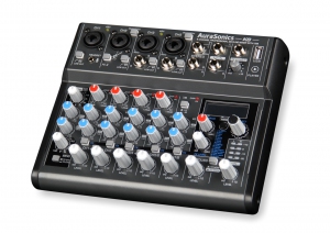 AuraSonics K8 компактный микшерный пульт в Инзе
