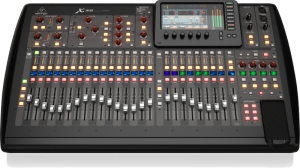 Behringer X32 цифровой микшер в Инзе