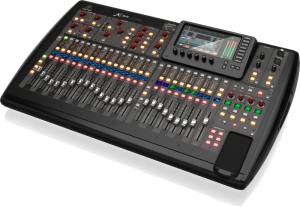Behringer X32 цифровой микшер в Инзе