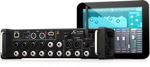 Behringer XR12 цифровой микшер в Инзе