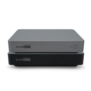 Hi-End караоке-система EVOBOX Premium + EvoSoundBar (саундбар с караоке) в Инзе
