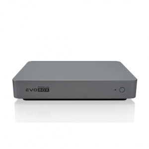 караоке-комплект EVOBOX Premium с микрофонами в Инзе