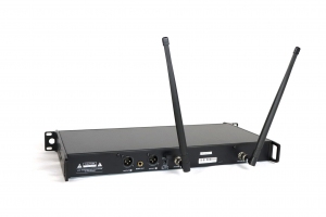 RFIntell QL7R/T1-A 651,800-683,400 МГц 2-канальная радиосистема с 2-мя ручными микрофонами в Инзе