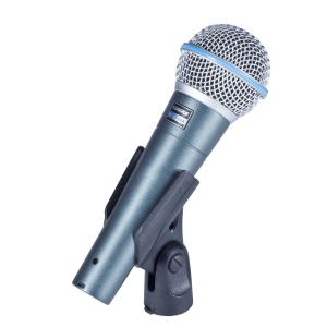 SHURE BETA 58A вокальный, динамический микрофон в Инзе