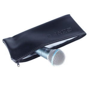 SHURE BETA 58A вокальный, динамический микрофон в Инзе