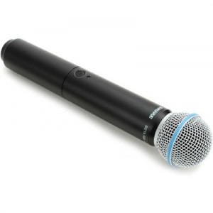 SHURE BLX24E/B58 M17 вокальная радиосистема в Инзе