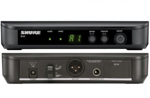 SHURE BLX24E/B58 M17 вокальная радиосистема в Инзе