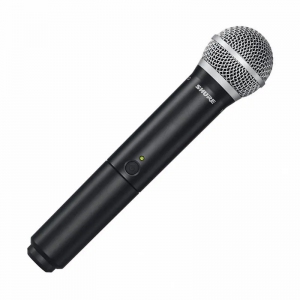 SHURE BLX24E/PG58 M17 вокальная радиосистема в Инзе