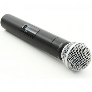 SHURE BLX24E/SM58 M17 вокальная радиосистема в Инзе