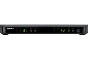 SHURE BLX288E/PG58 M17 вокальная радиосистема в Инзе