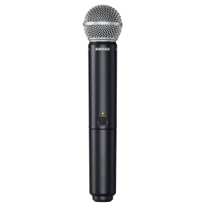 SHURE BLX288E/PG58 M17 вокальная радиосистема в Инзе