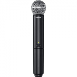 SHURE BLX288E/SM58 M17 вокальная радиосистема в Инзе