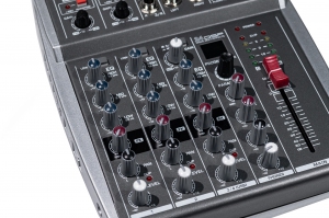 SVS Audiotechnik mixers AM-4 DSP Аналоговый микшерный пульт, 4-канала в Инзе