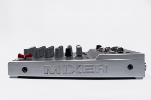 SVS Audiotechnik mixers AM-6 DSP Микшерный пульт аналоговый, 6-канальный SVS Audiotechnik mixers в Инзе