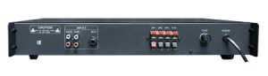 SVS Audiotechnik STA-80 Микшер-усилитель для систем Public Address в Инзе