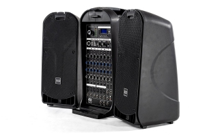 SVS Audiotechnik STAGESET 600 Акустический комплект активный в Инзе