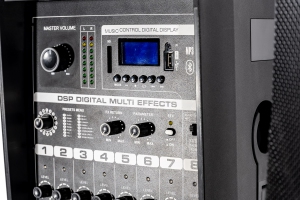 SVS Audiotechnik STAGESET 600 Акустический комплект активный в Инзе