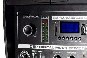 SVS Audiotechnik STAGESET 600 Акустический комплект активный в Инзе