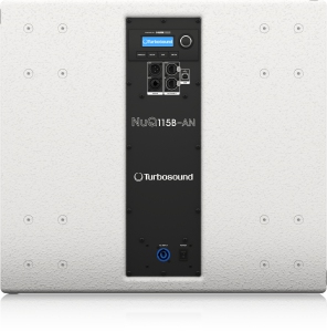 Turbosound NuQ115B-AN Активный сабвуфер в Инзе